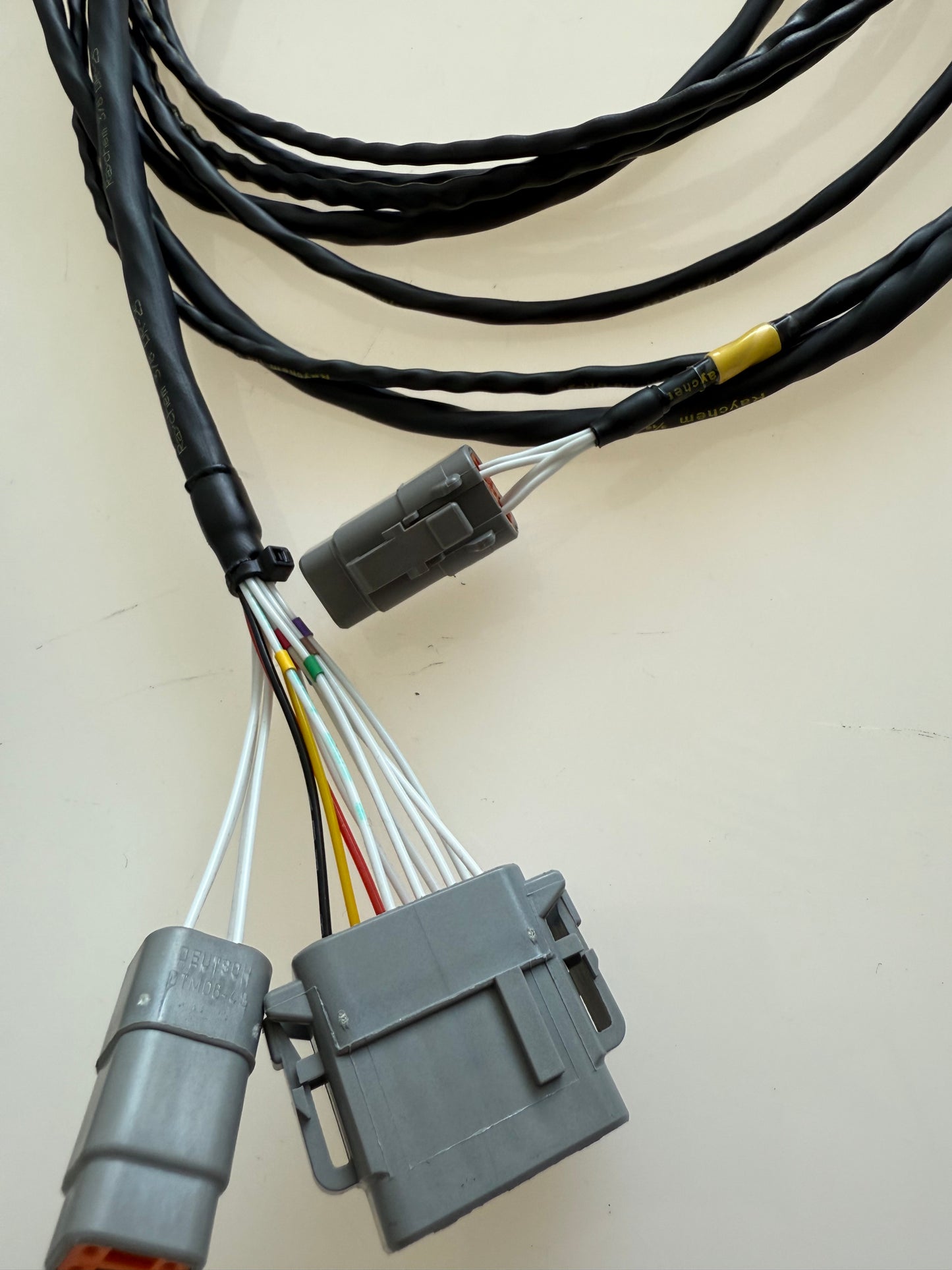 Mid Spec Harness