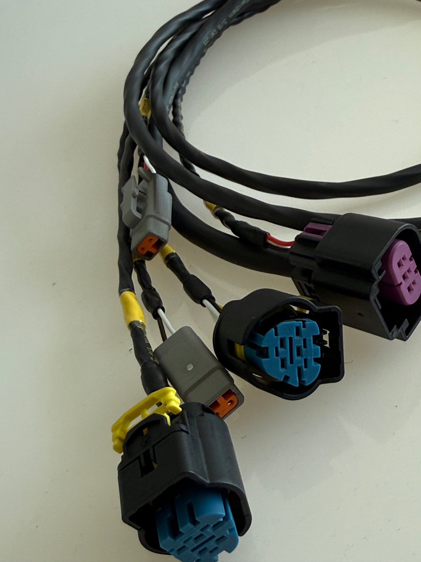 Mid Spec Harness